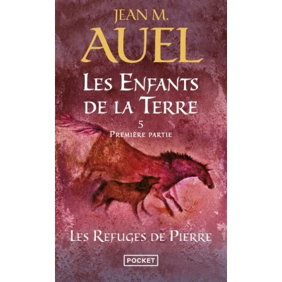 Image de Les Enfants de la Terre tome 5 refuges piierre Première partie