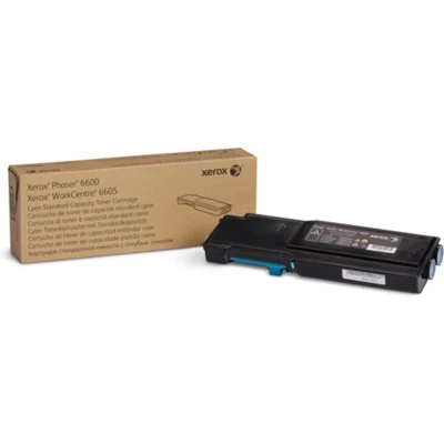Afbeelding van Xerox 106R02245 Toner Cyaan