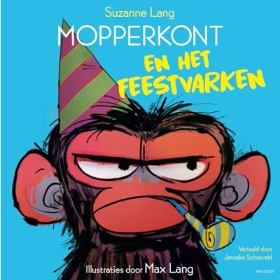 Afbeelding van Mopperkont en het feestvarken