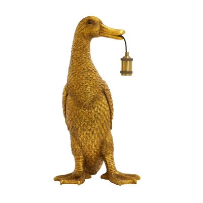 Afbeelding van Light &amp; Living Tafellamp DUCK 32x31x65cm Brons