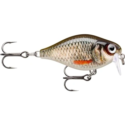 Afbeelding van Rapala X Light Crank Shallow Runner 03 Live Roach ROL