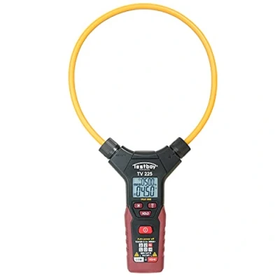Afbeelding van Testboy TV 225 Stroomtang Digitaal CAT IV 600 V Weergave (counts): 4000