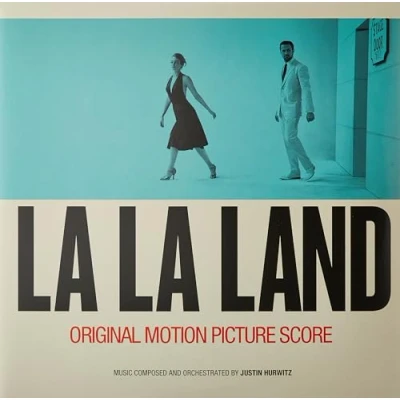 Afbeelding van Justin Hurwitz La Land: Original Motion Picture Score (2 LPs)