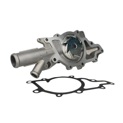 Afbeelding van HEPU P1538 Waterpomp Met pakking Mechanisch MERCEDES BENZ: Vito Mixto, Sprinter 3.5 T Van, Minibus