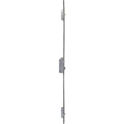 Afbeelding van HMB 551028 meerpuntssluiting cilinderbediend DM65 PC92 1700mm omkeerbaar SKG***
