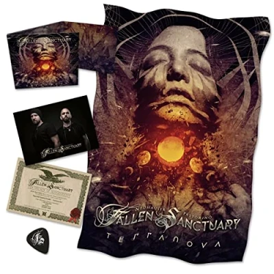 Afbeelding van Fallen Sanctuary Terranova (CD)