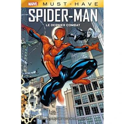 Afbeelding van Marvel knights spider man