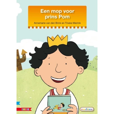 Afbeelding van Veilig leren lezen Een mop voor Prins Pom