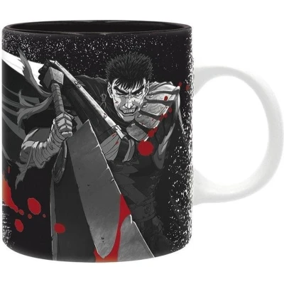 Afbeelding van BERSERK Guts &amp; Griffith Beker