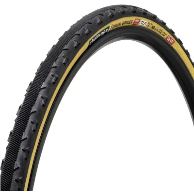 Afbeelding van Challenge Gravel Grinder Pro OT TLR 700X40C Zwart / Bruin