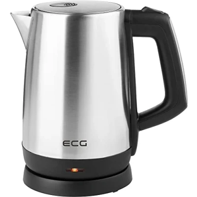 Afbeelding van ECG RK 1742 Puro, Waterkoker, RVS,