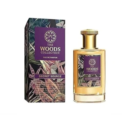 Afbeelding van The Woods Collection Secret Source Eau de Parfum 100 ml