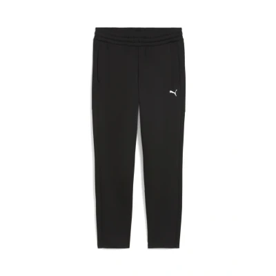 Afbeelding van Evostripe sweatpant voor Dames, Zwart, Maat L PUMA