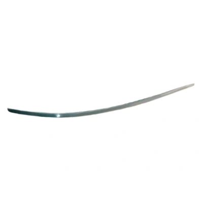 Afbeelding van PRASCO ME3241244 Sier / beschermingspaneel, bumper Links voor MERCEDES BENZ: A Class