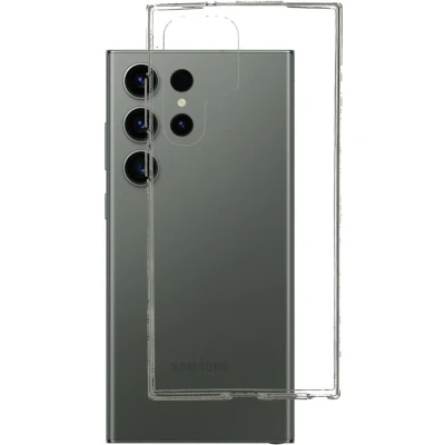 Afbeelding van Mobiparts Classic TPU Case Samsung Galaxy S23 Ultra (2023) Transparent