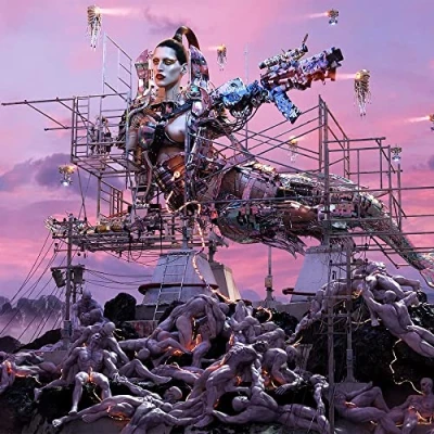 Afbeelding van Arca Kick Iiii (LP)
