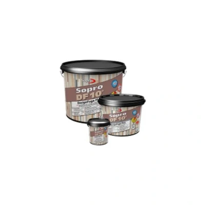 Afbeelding van Voegmortel Sopro DF 10 Flexibel mahonie nr. 55 1kg
