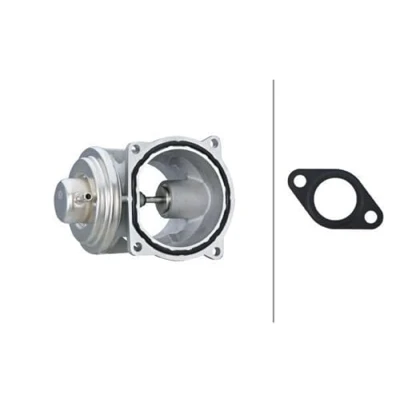 Afbeelding van HELLA 6NU 014 865 731 EGR klep Pneumatisch Met pakkingen VOLKSWAGEN: Touareg I