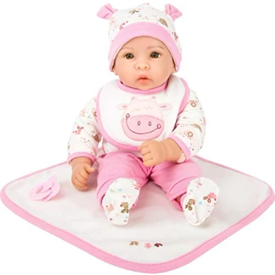 Image de Small Foot Poupée Hanna 11237