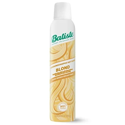 Image de Batiste Brilliant Blonde Shampoing sec 200 ml