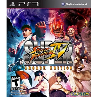 Image de Super Street Fighter IV Arcade Edition