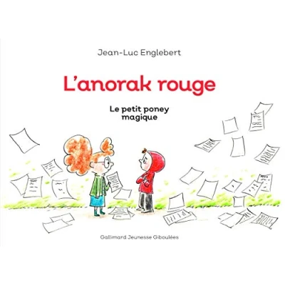 Afbeelding van L&#039;anorak rouge,2:le petit poney magique