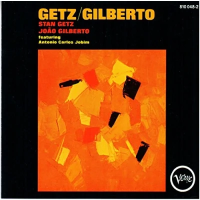 Afbeelding van Getz/Gilberto