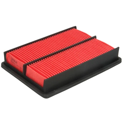 Afbeelding van JC PREMIUM B20301PR Luchtfilter 38 150 206 Hoekig Filter insert KIA: Optima / K5 Sportswagon, Pride Hatchback, MAZDA: Demio Estate