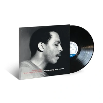 Afbeelding van Bud Powell The Amazing Vol. 1 (LP)