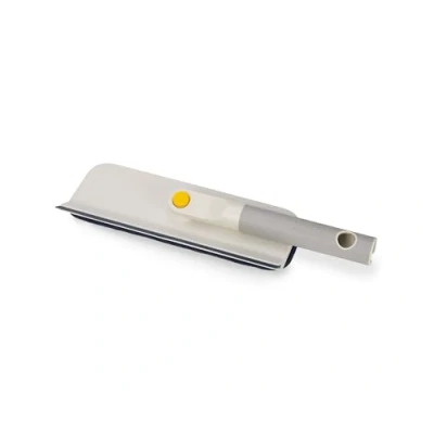 Afbeelding van Joseph CleanTech 2 in 1 raamwisser met microvezelmat en inklapbare handgreep