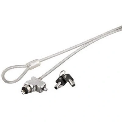 Image de Hama &quot;Pull&quot; notebook Cable Lock câble pour verrouillage