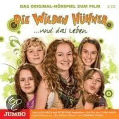 Afbeelding van Die Wilden Hühner und das Leben. Filmhörspiel