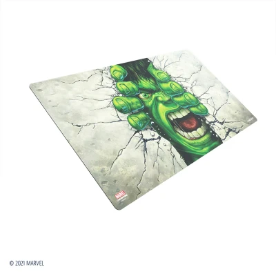 Afbeelding van Gamegenic Marvel Champions Playmat Hulk