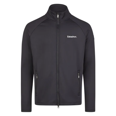 Image de Eskadron Chemise Fanatics Zip Hommes Marin