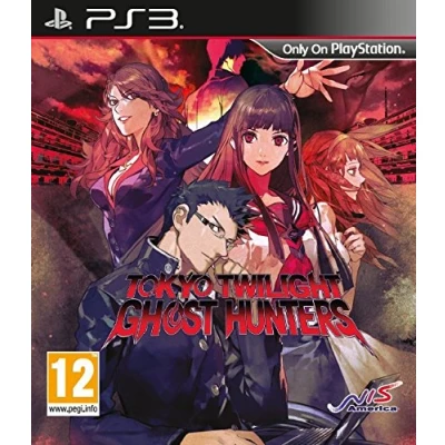 Afbeelding van Tokyo Twilight Ghost Hunters /PS3