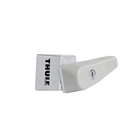Afbeelding van Thule Cab Lock DucatoTransit Deurslot Grijs Beveiliging