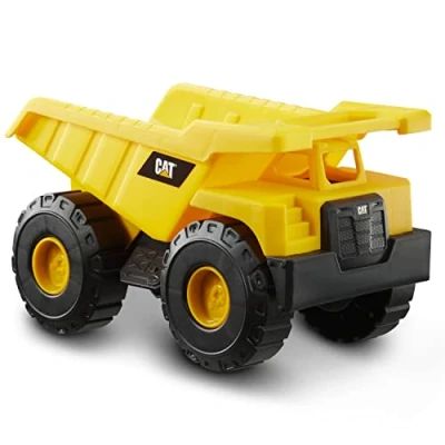 Afbeelding van CATERPILLAR 82031 Kuipwagen Tough Rigs scharnierende vrijloop 38 cm