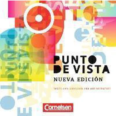 Afbeelding van Punto de vista B1/B2. Audio CD
