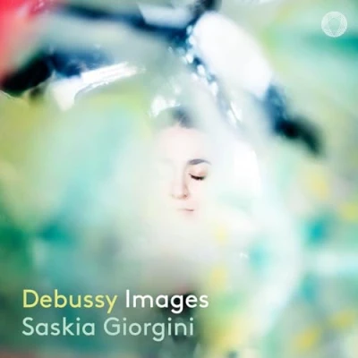 Afbeelding van Saskia Giorgini Debussy: Images (CD)