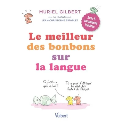 Image de Le meilleur des bonbons sur la langue