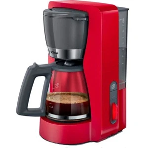Afbeelding van Bosch Koffiezetapparaat ROOD TKA4M234