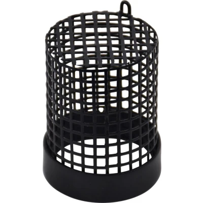 Afbeelding van Garbolino Baiting Feeder Stamped Metal Closed End Maat : 30g