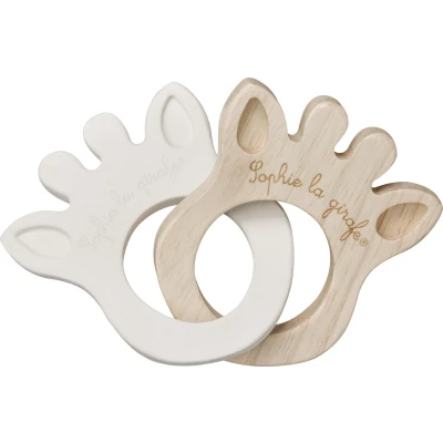Afbeelding van Sophie de Giraf Bijtring So&#039;Pure Silhouette
