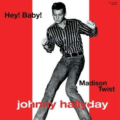 Afbeelding van Johnny Hallyday Madison Twist (Single)