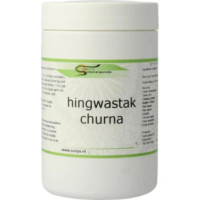 Afbeelding van Surya Hingwastak churna 80 gram