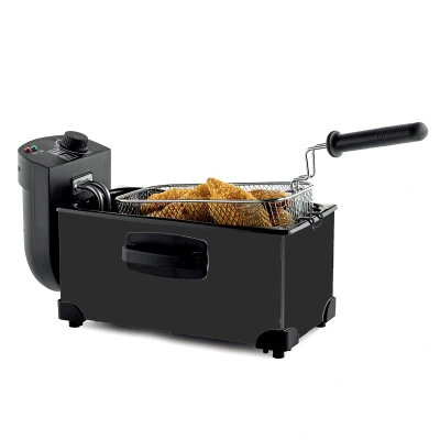 Afbeelding van Friac F305bk Friteuse 3 L 2000 W Zwart