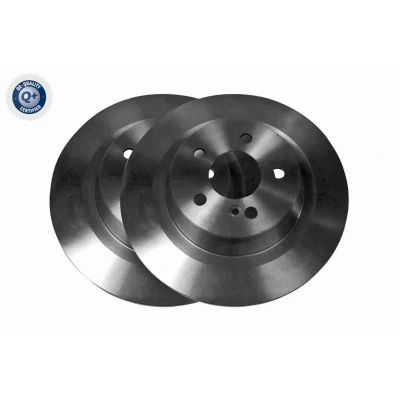 Afbeelding van VAICO Remschijf MERCEDES BENZ: E Class Saloon Achteras 320mm 24mm 5 gat 112mm Geventileerd V30 80093 0004231112,000423111207,2194230012,A0004231112
