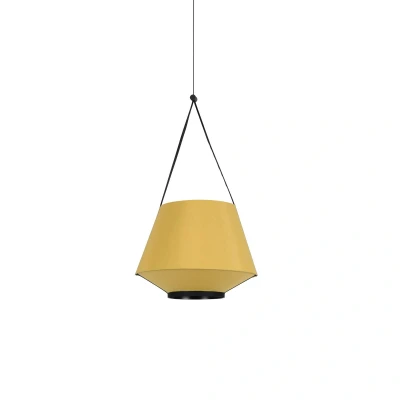 Afbeelding van Forestier Carrie hanglamp XS Ø35 Curry
