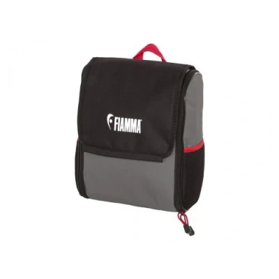 Afbeelding van Fiamma Pack Toiletry Wandorganizer Zwart Organizers