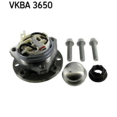 Image de Kit roulement de roue avant skf vkba3650